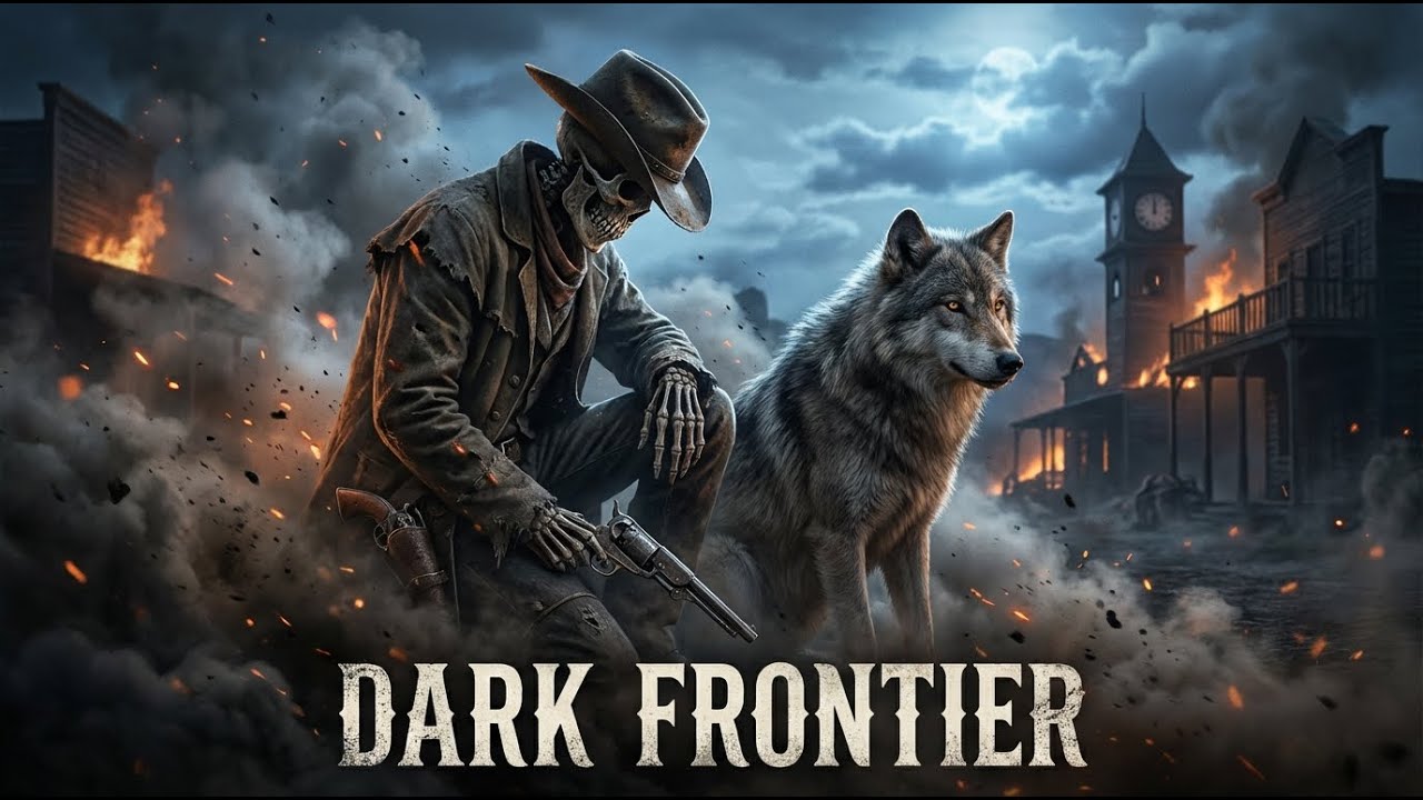 The Last Quiet Place 🔥 Dark Country Western | End Times Mix #DarkCountry