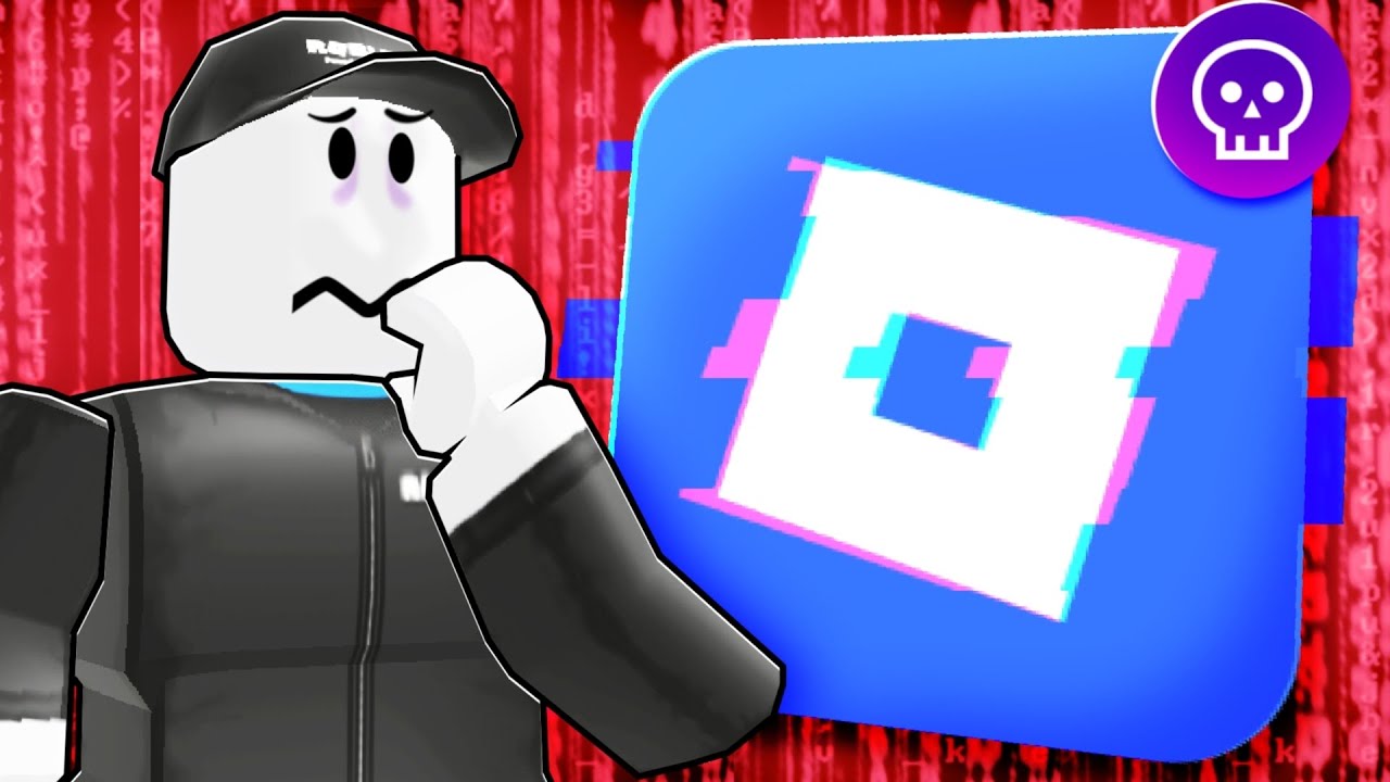 Roblox Is Under Attack... (be careful)