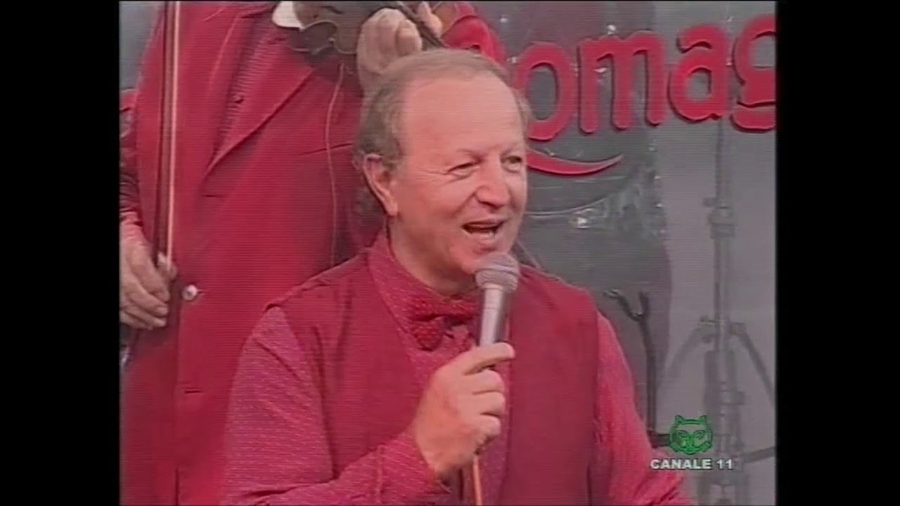 MIA MARILU' orchestra LA STORIA DI ROMAGNA