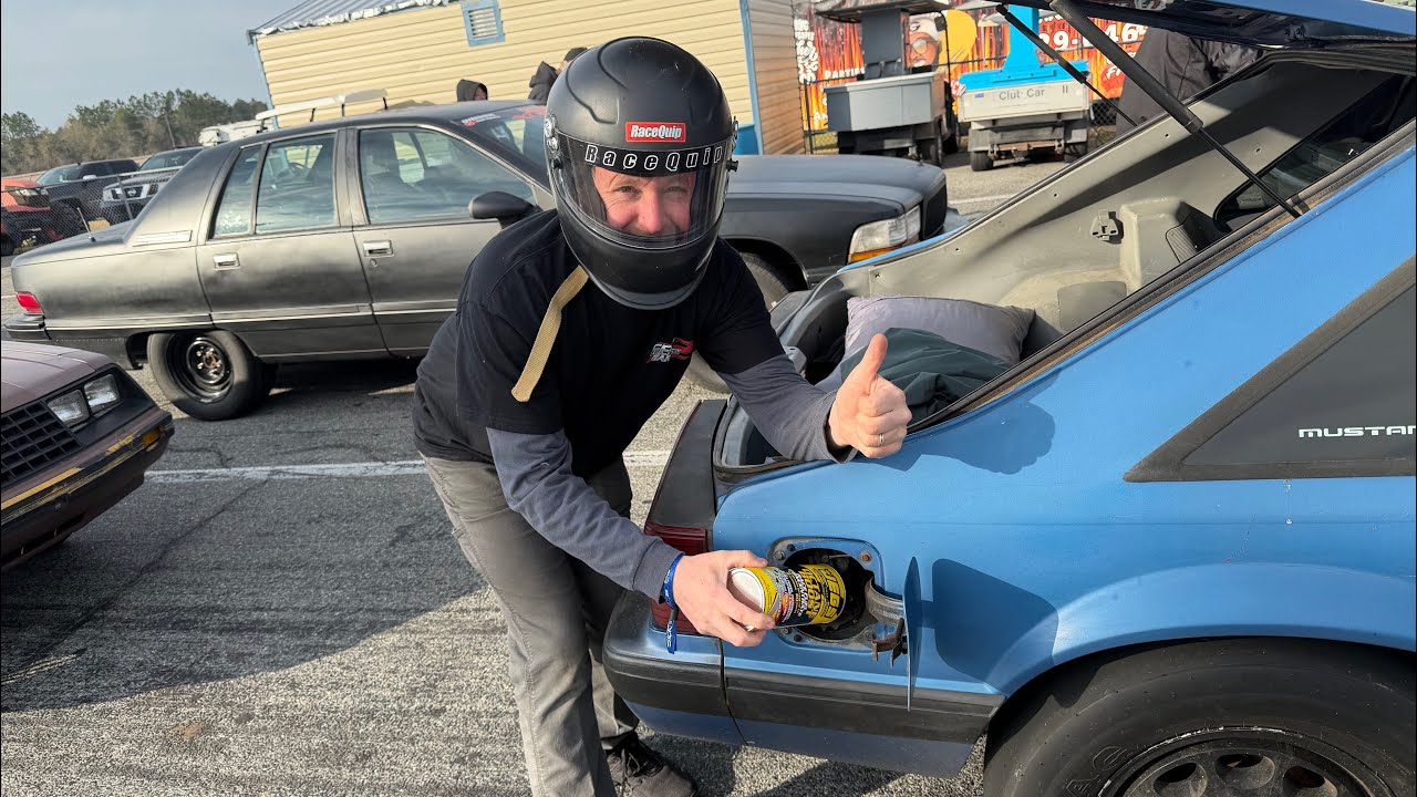 Ride along with Blew Cheez (Sick Week Day Two)