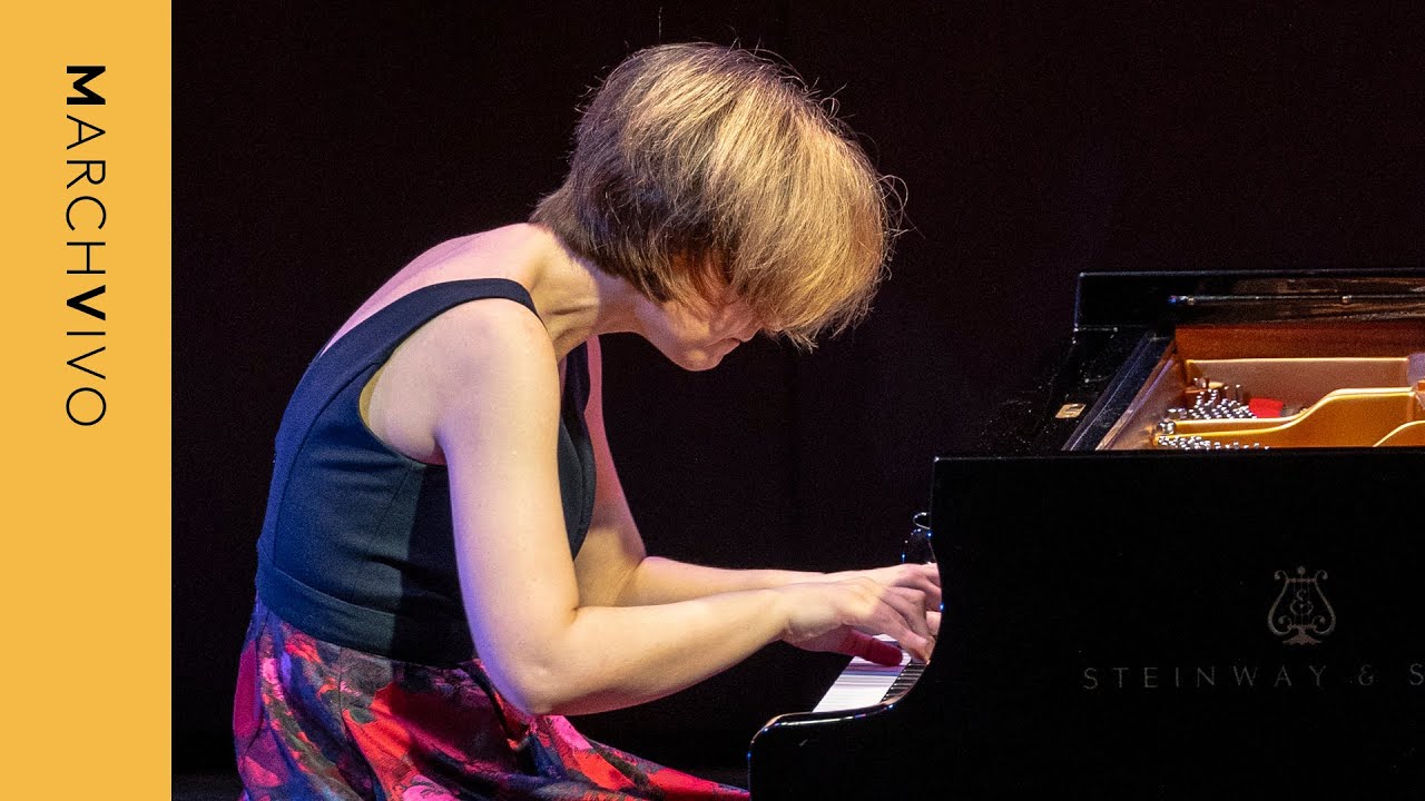 Mussorgsky & Borodin: Pictures at an Exhibition & Petite Suite | Varvara · MarchVivo