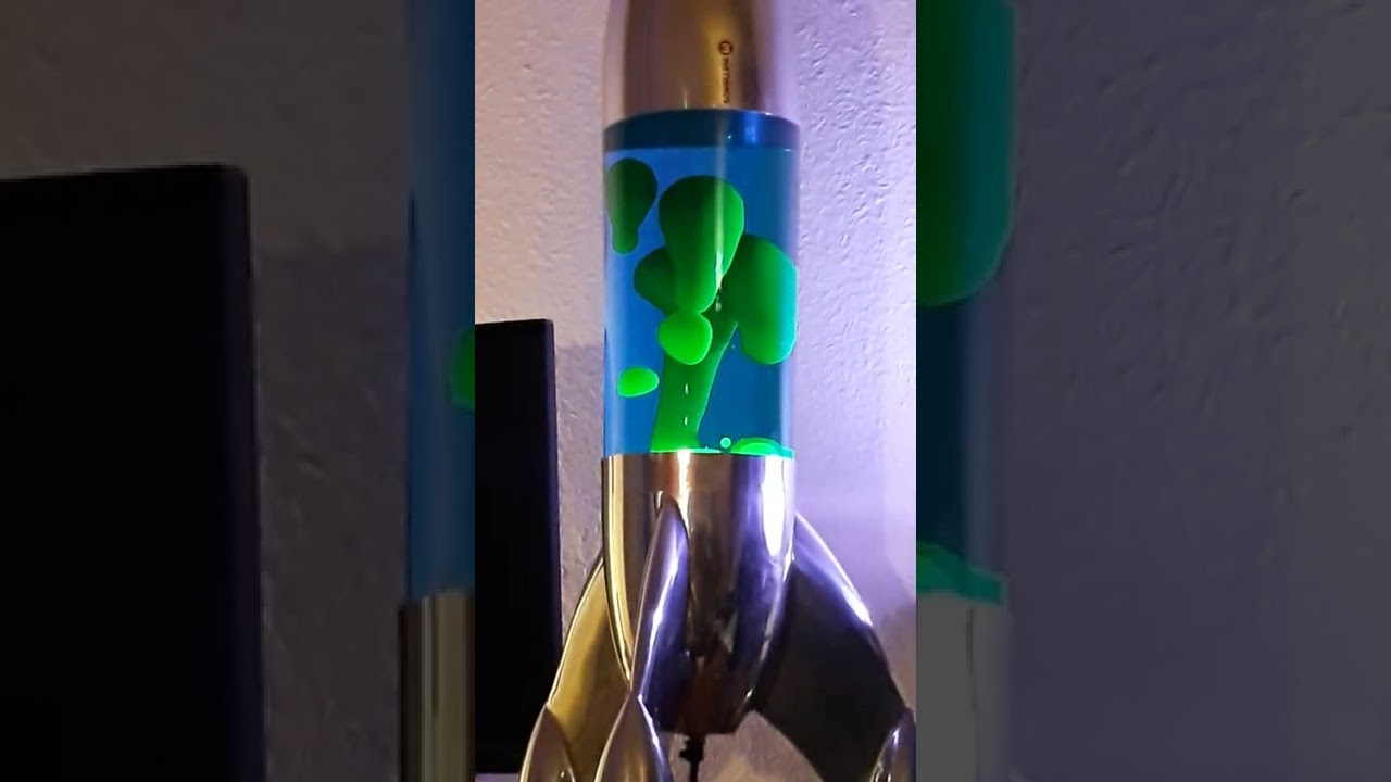 MATHMOS LUNAR /  bottle blue-green
