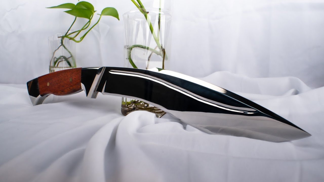 Knife Making | Kukri Knife