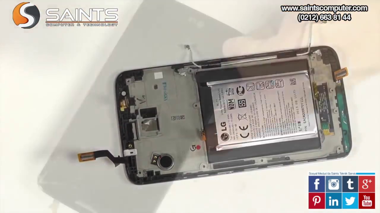 LG G3 G2 Servis Tamir, LG G2 Ekran Değişimi, LG G2 Ön Cam Değişimi Fiyat