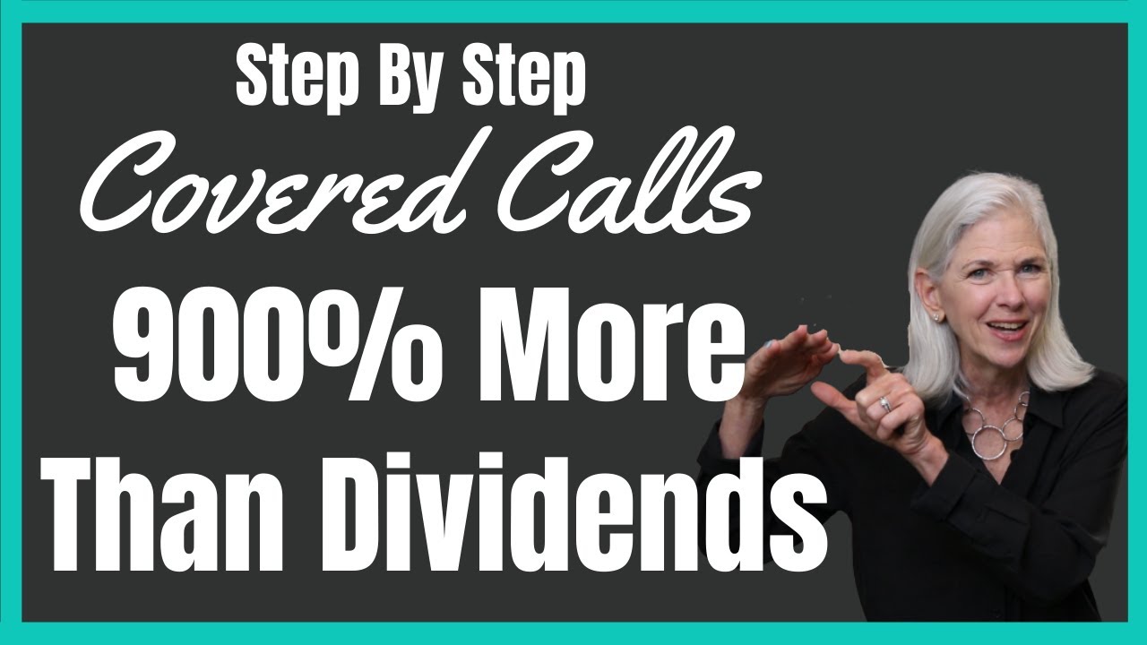 Covered Call Strategies on Dividend Stocks | Living Off Investments