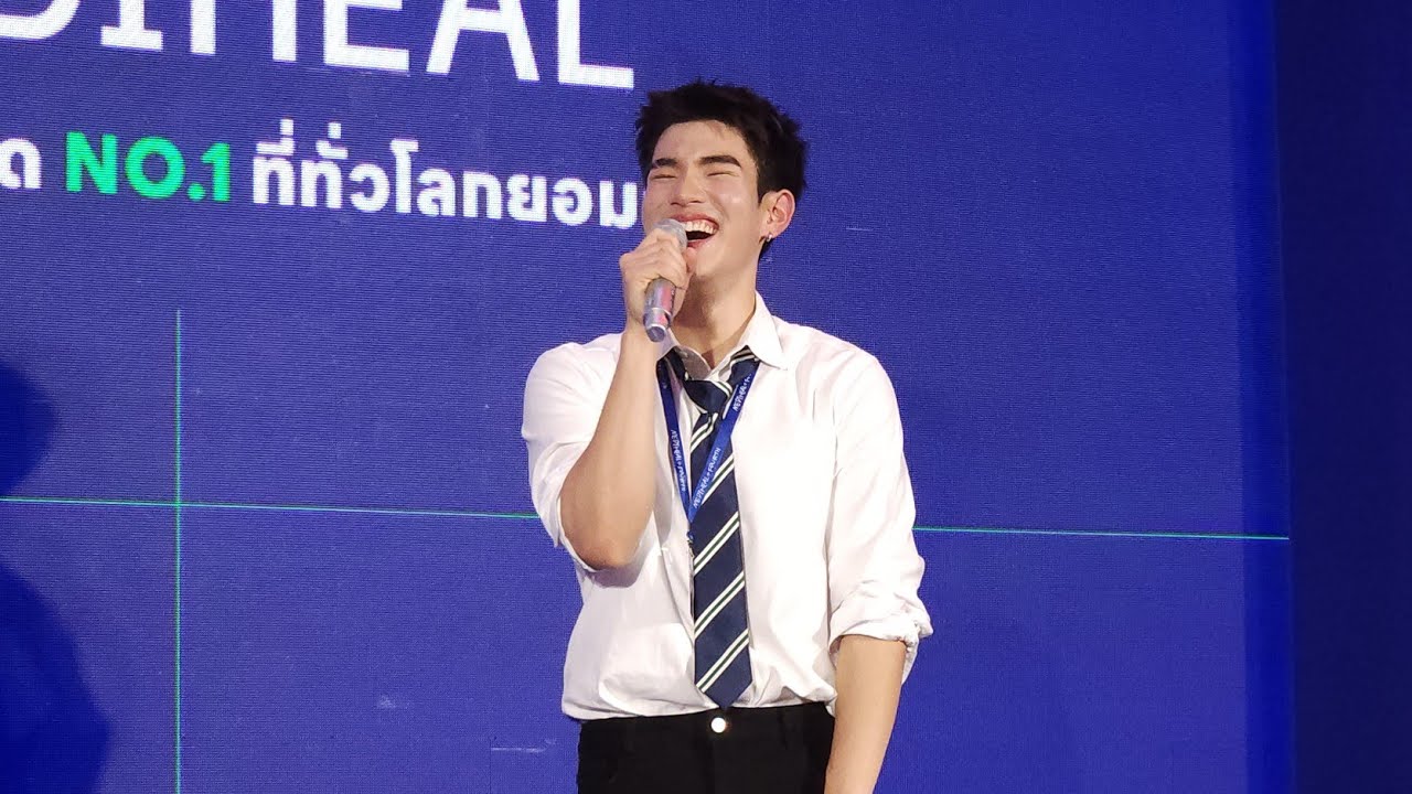 [🔴LIVE] #โฟร์ทณัฐวรรธน์ แบรนด์แอมบาสเดอร์ MEDIHEAL Toner Pad #MEDIHEALThailand  #MEDIHEALFOURTH
