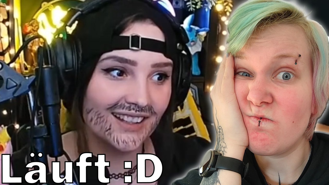 Läuft :D - React auf VollContent