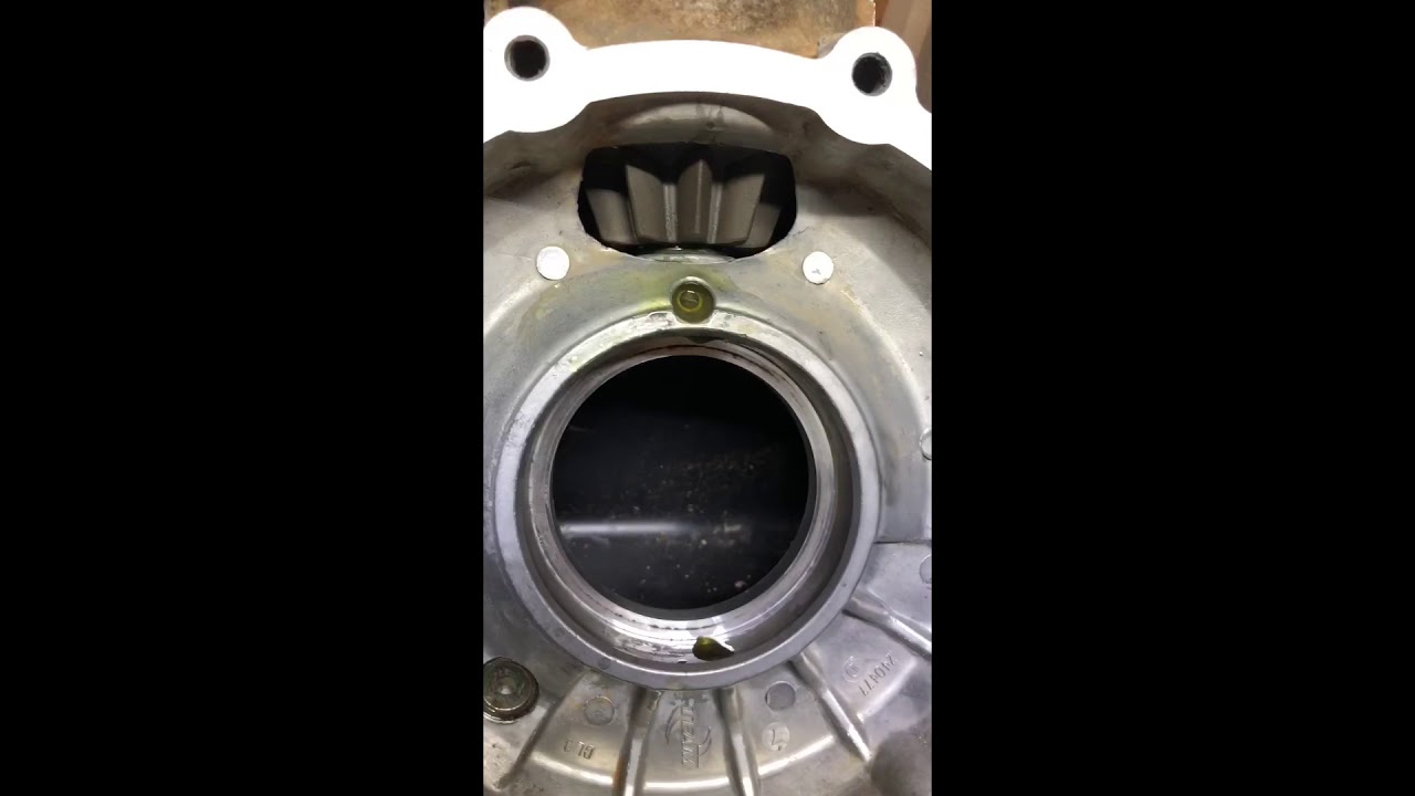 Polaris sportsman/scrambler rear diff rebuild part 2 of 2