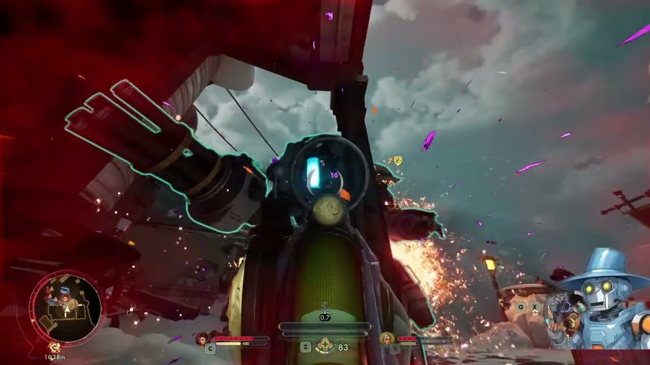 Secrets of the Archive. The Outer Worlds 2 Part 17