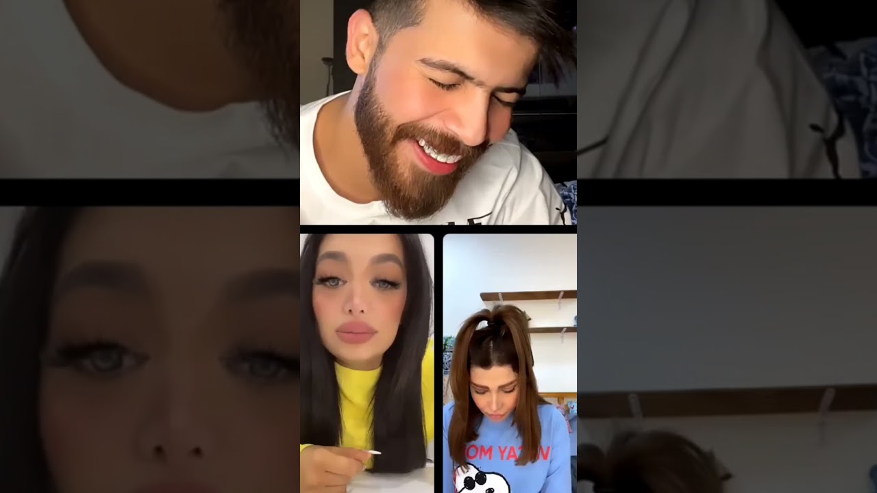 بث علوش الامير وريتاج وماريا خبلتهم 😂