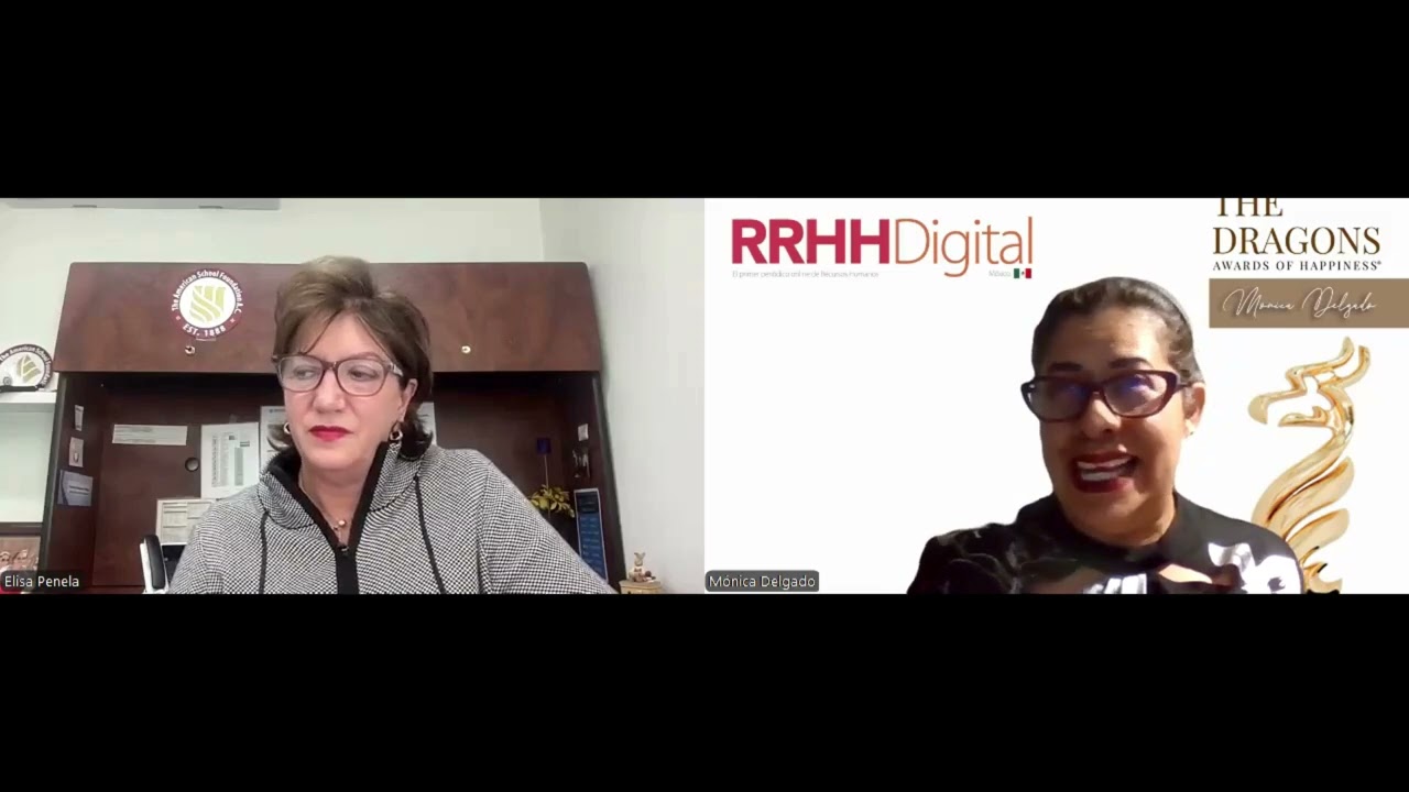 Entrevista con Elisa Penela, Directora de Capital Humano en The American School Foundation