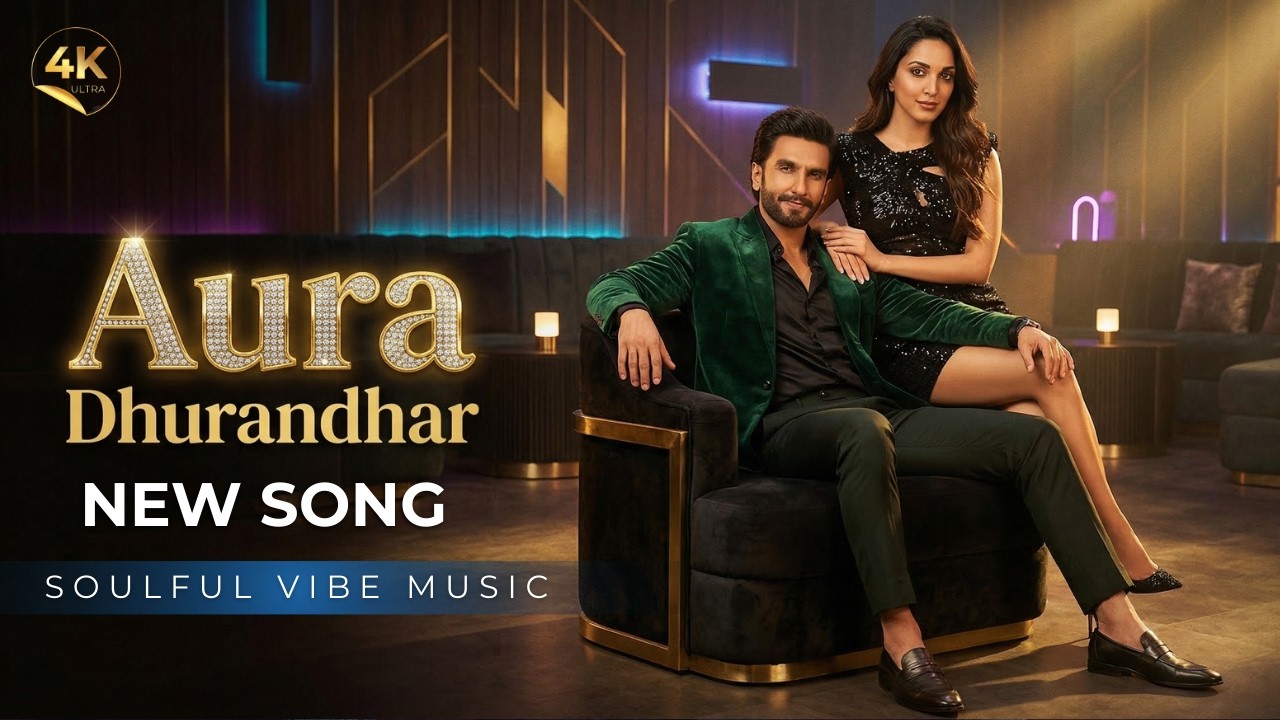 🔥Aura - Dhurandhar2 |Kiara Advani - Ranveer Singh | Nora fatehi | Sara Arjun