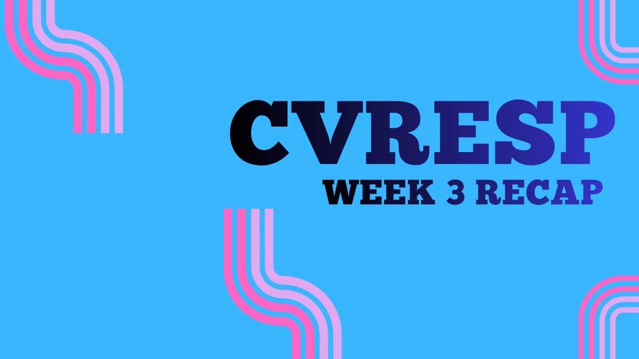 CVRESP Week 3: From Airflow to Acid Base to Autonomics