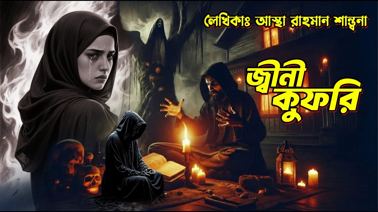 ২বছর জ্বীনের নির্যাতনের শিকার মেয়েটি, অতঃপর কে এই রহস্যময়ী রুনা ভাবী? এক অবিশ্বাস্য লোমহর্ষক কাহিনী।