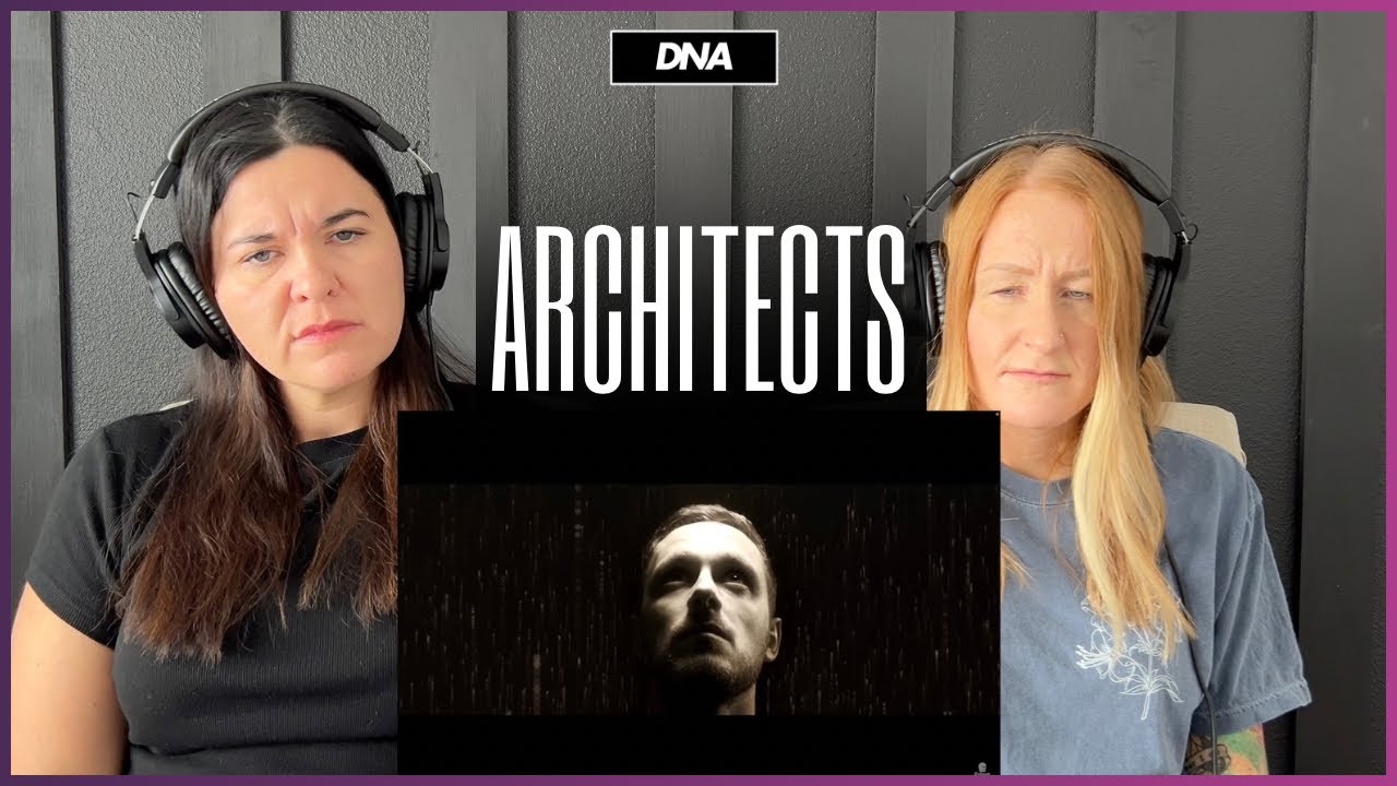 D'N'A Reacts: Architects | Doomsday