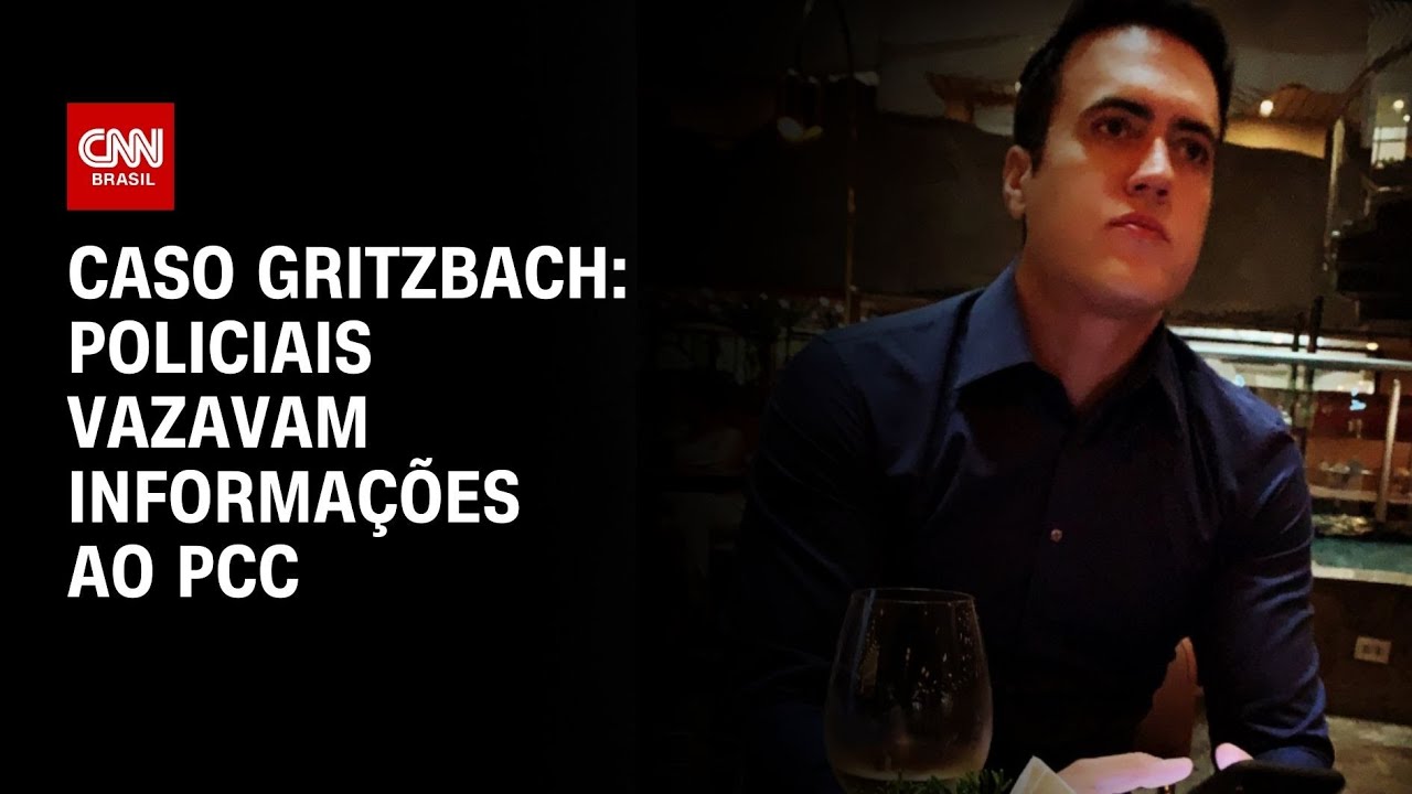 Caso Gritzbach: policiais vazavam informações ao PCC | CNN NOVO DIA