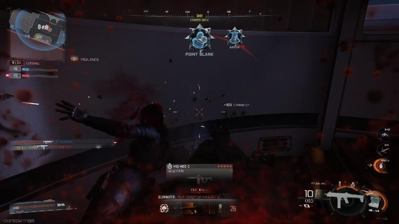 Call of Duty BO7 Muliplayer (No Commentary)