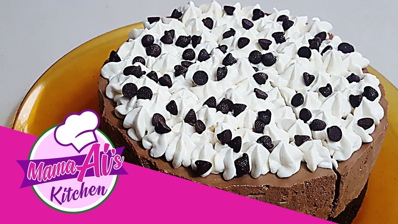 Chocolate Mousse Cake