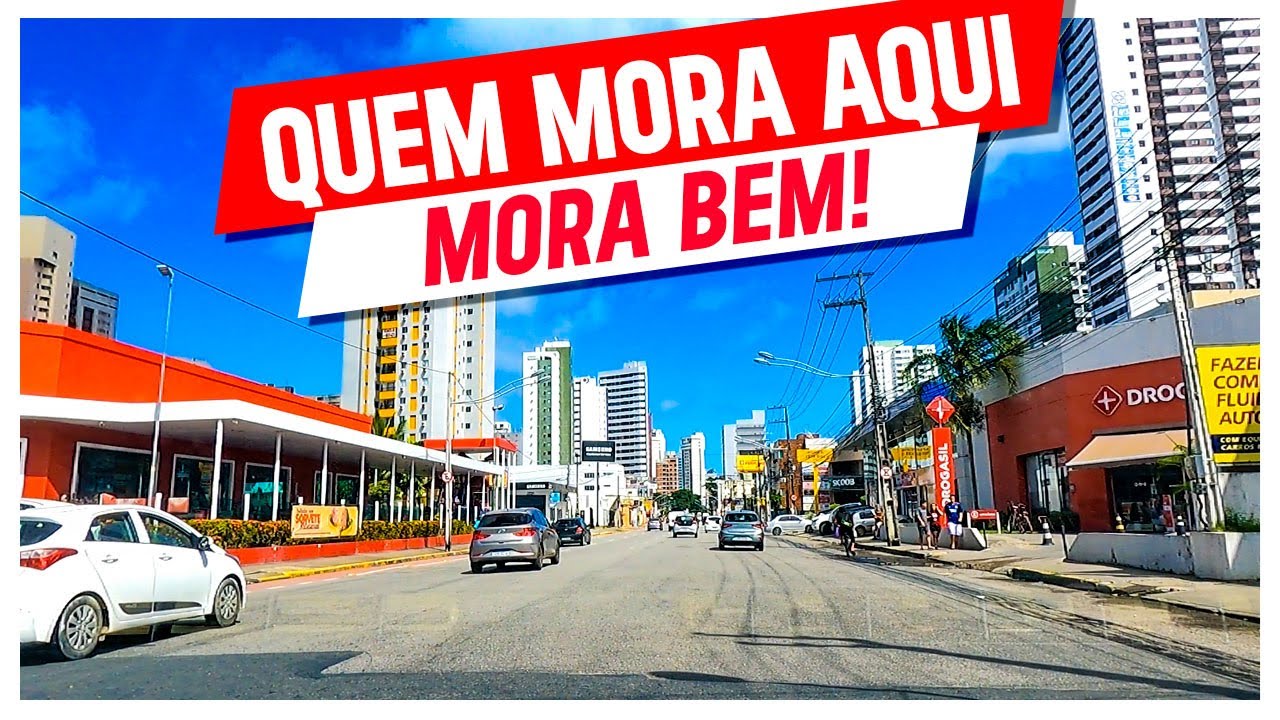 VALE A PENA MORAR  NOS BAIRROS DE PIEDADE, CANDEIAS E BARRA DE JANGADA!