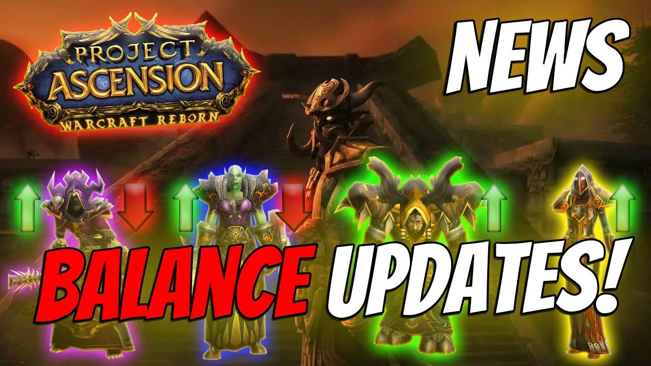 Bronzebeard News: Onyxia's Lair Release | Big Balance Update & Worldforged Item Upgrades