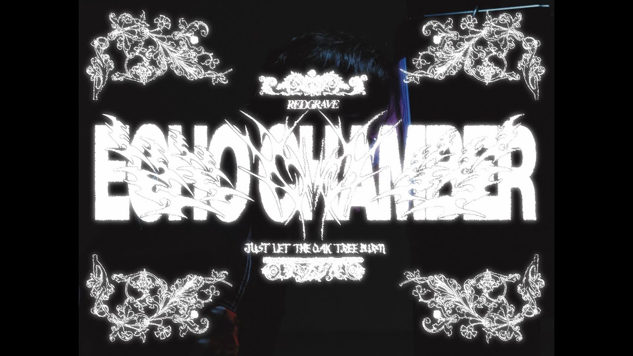 REDGRAVE - Echo Chamber (Official Music Video)