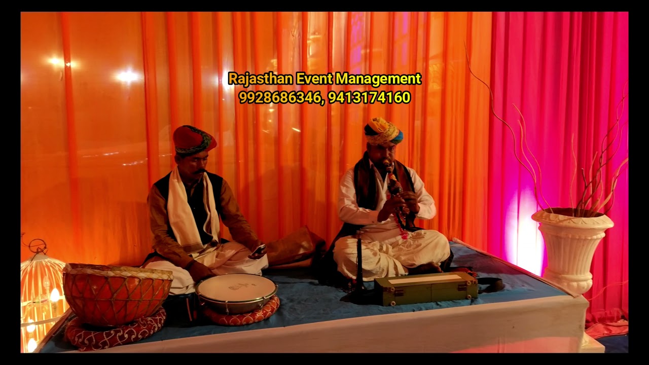 Best Shehnai Vadak, Nagara Group in Udaipu