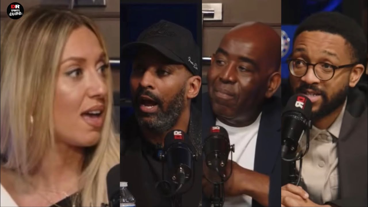 The panel discuss Tottenham’s relegation battle after 1-1 draw at Anfield…