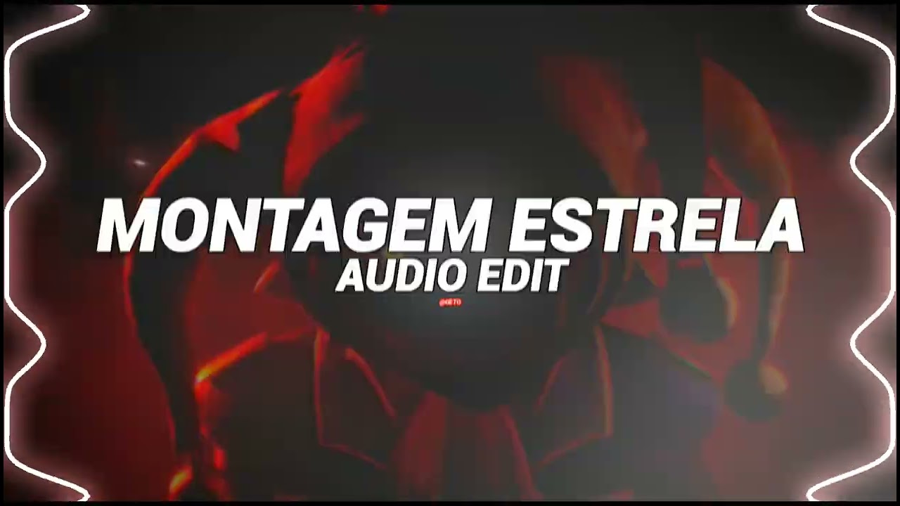 Montagem Estrella (Super Slowed) - NXGHT!AVARU & Zericxxn [edit audio]