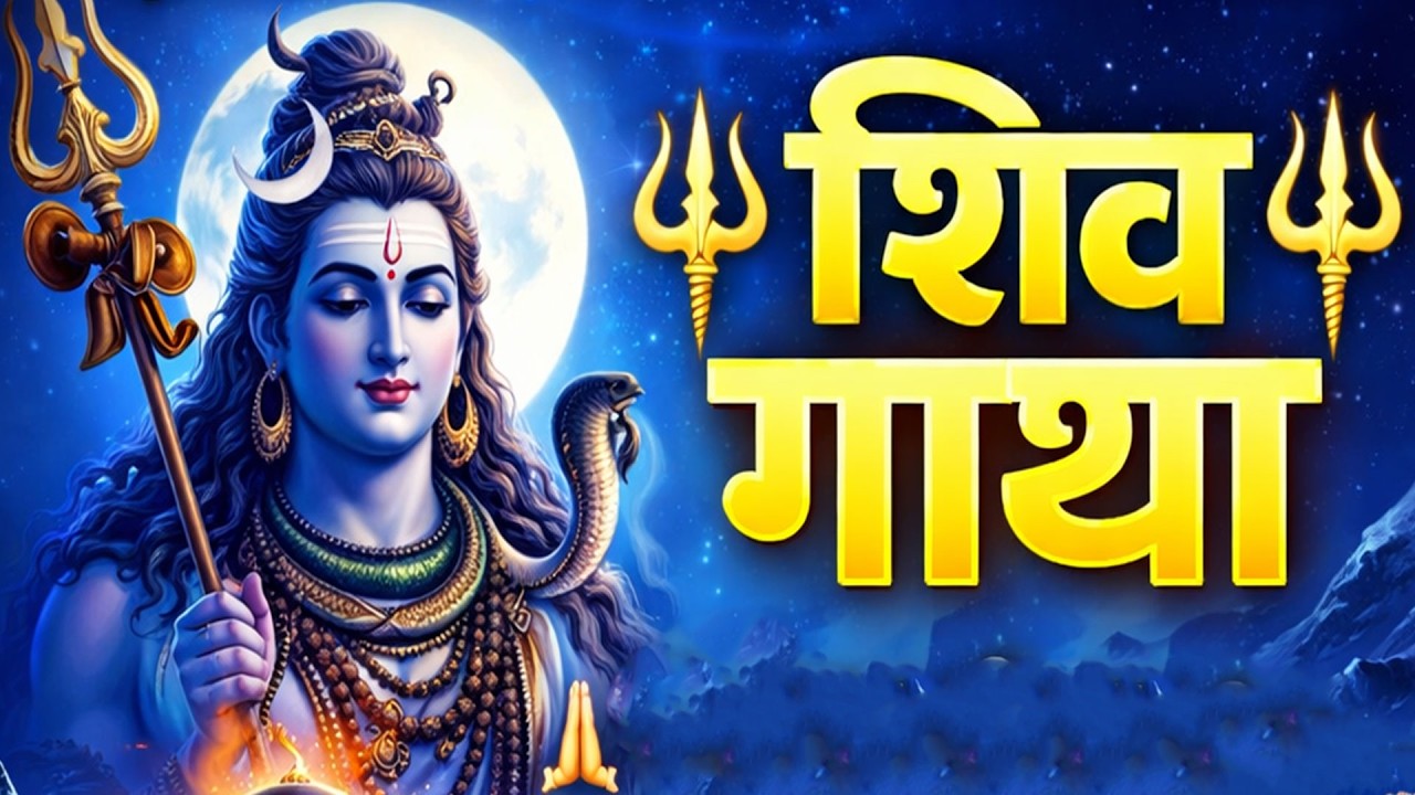 Shiv Gatha | शिव गाथा | Shiv Shambhu Ki Katha | Latest Shiv Bhajan 2026 | Om Namah Shivay