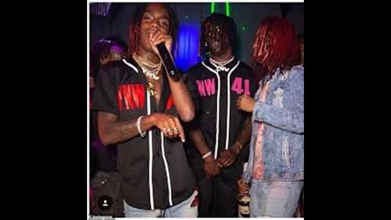 Plug Walk YNW Melly x YNW Sakchaser, YNW Juvy x YNW Trell2Trill