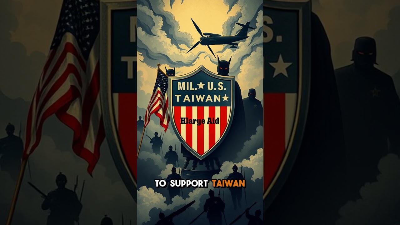 This is why the tensions in the Taiwan Strait are linked to U.S.-China relations