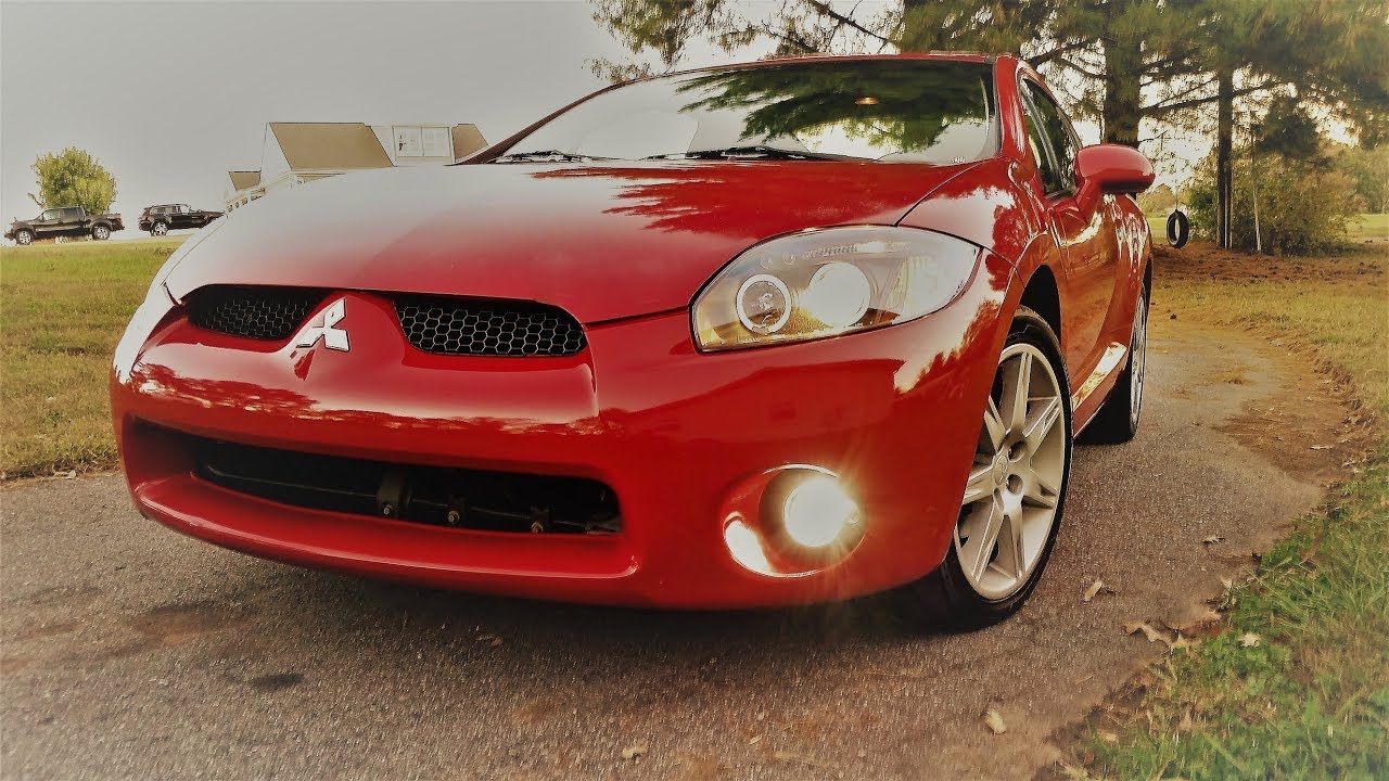 How to Change Fog Light Bulb / Assembly Mitsubishi Eclipse 4G JDM Astar LEDs