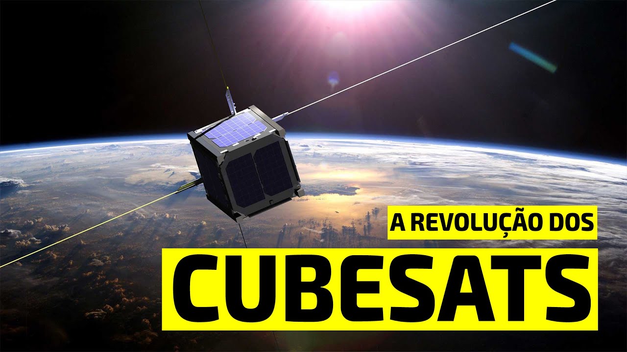O que são CubeSats?
