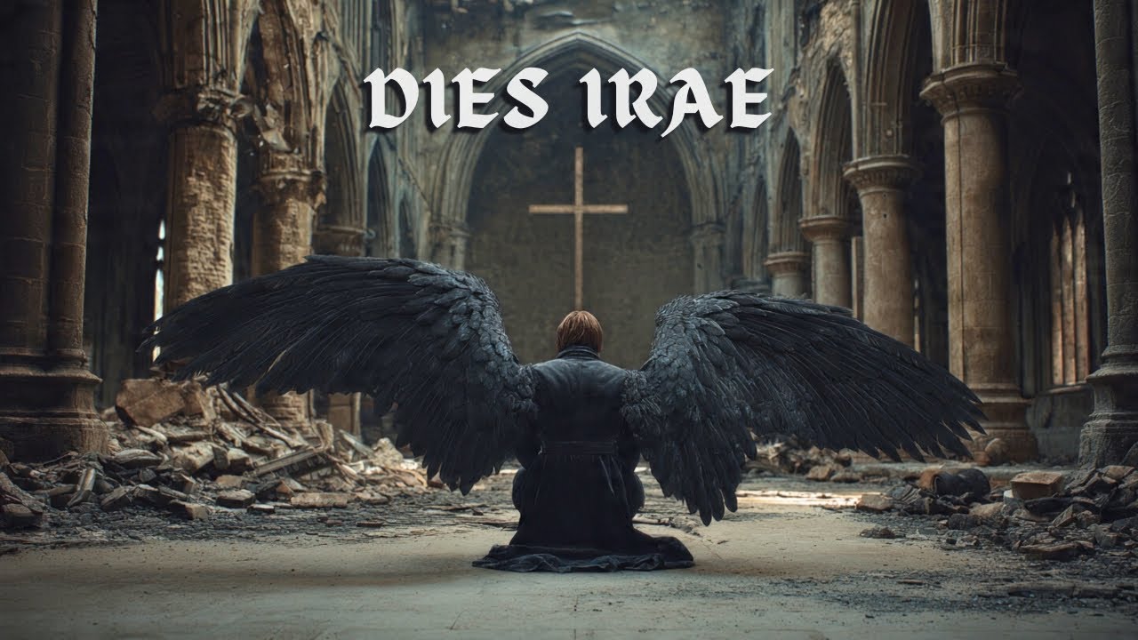 Dies Irae (Latin) | Dark Apocalyptic Gregorian Metal – Medieval Judgment Chant