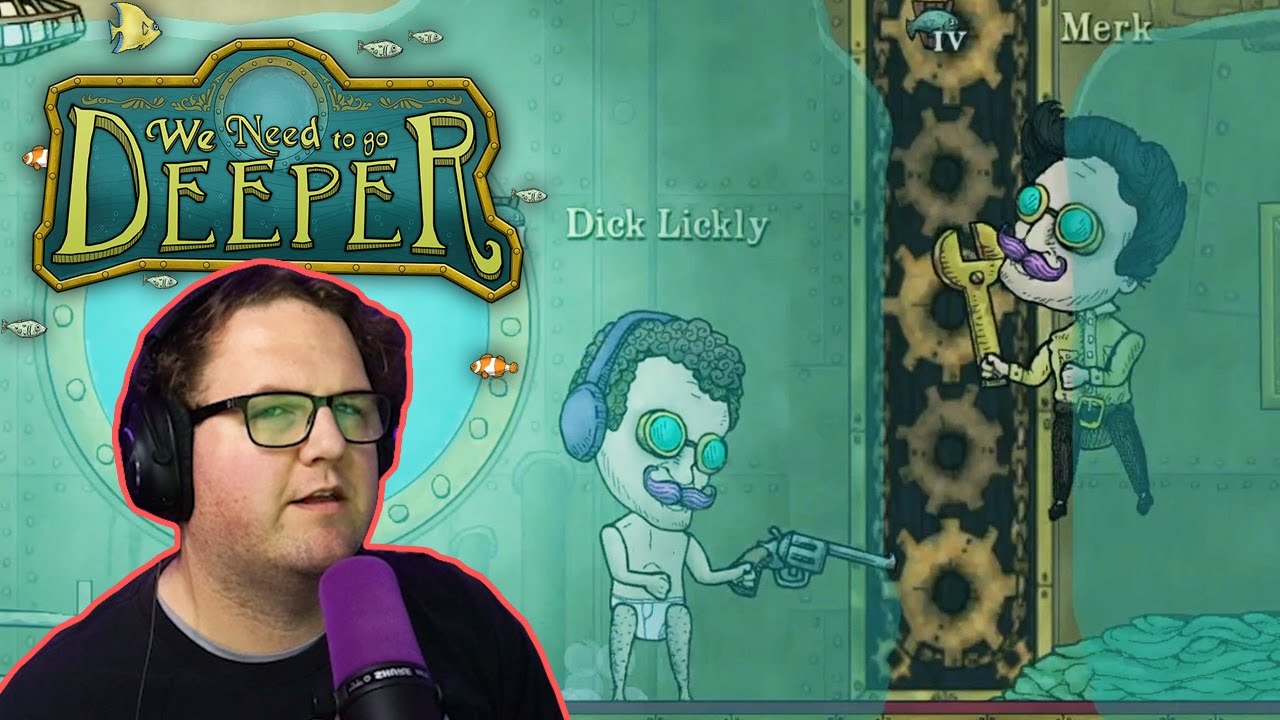 We Are NOT In Good Shape | We Need To Go Deeper w/ Mark Wade & Seán