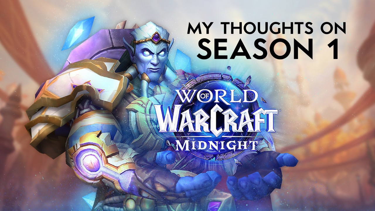 World of Warcraft's Formula Has Finally Defeated Me