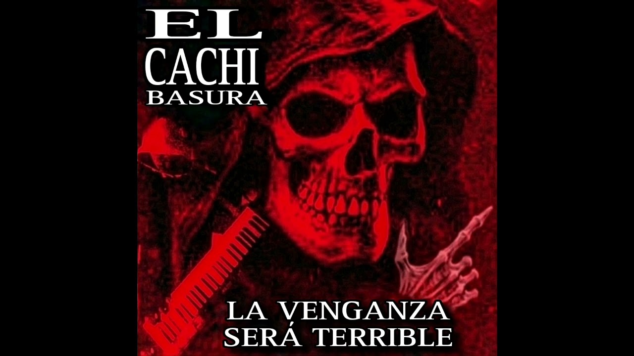OUTRO - NOCHE DE ROCK AND ROLL (Bebé No Te Vayas) CACHI BASURA 
