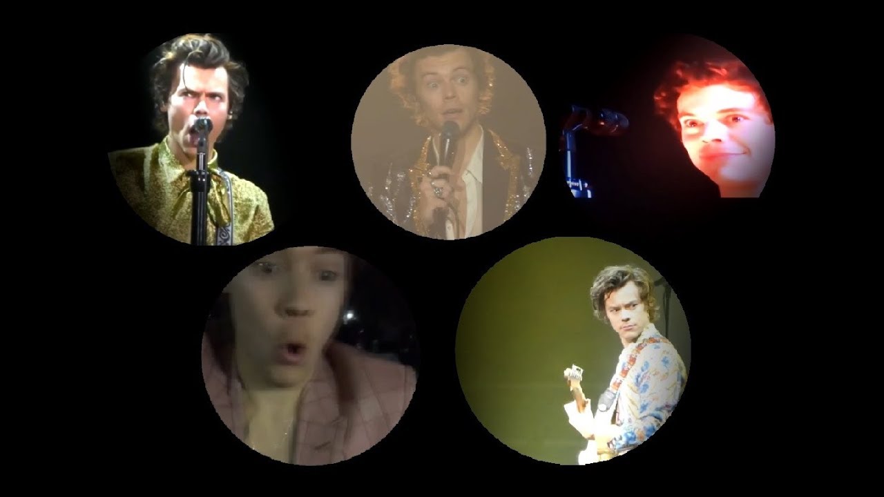 Oops Harry Moments |Part 3|
