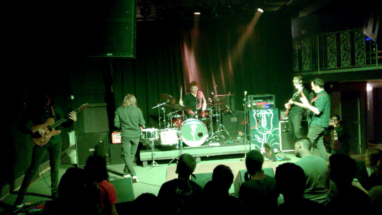 Stolas - Bellwether (Stolas Album Release Tour 2017, ATL)
