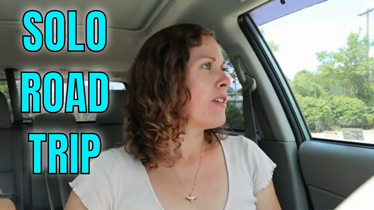 Driving Across the U.S. by MYSELF! 😰 Solo road trip | Boulder, Tastees Burger, Niagara Falls to MA