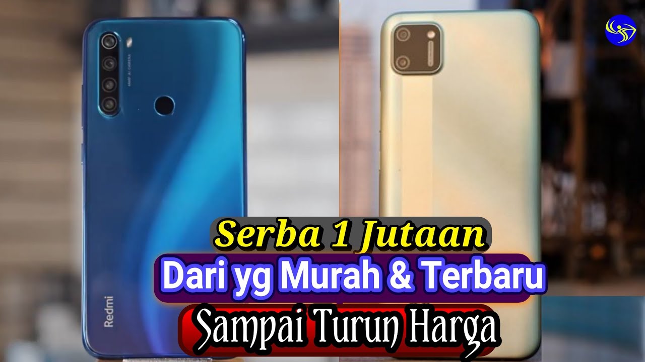 10 HP 1 Jutaan Terbaik Tahun 2020