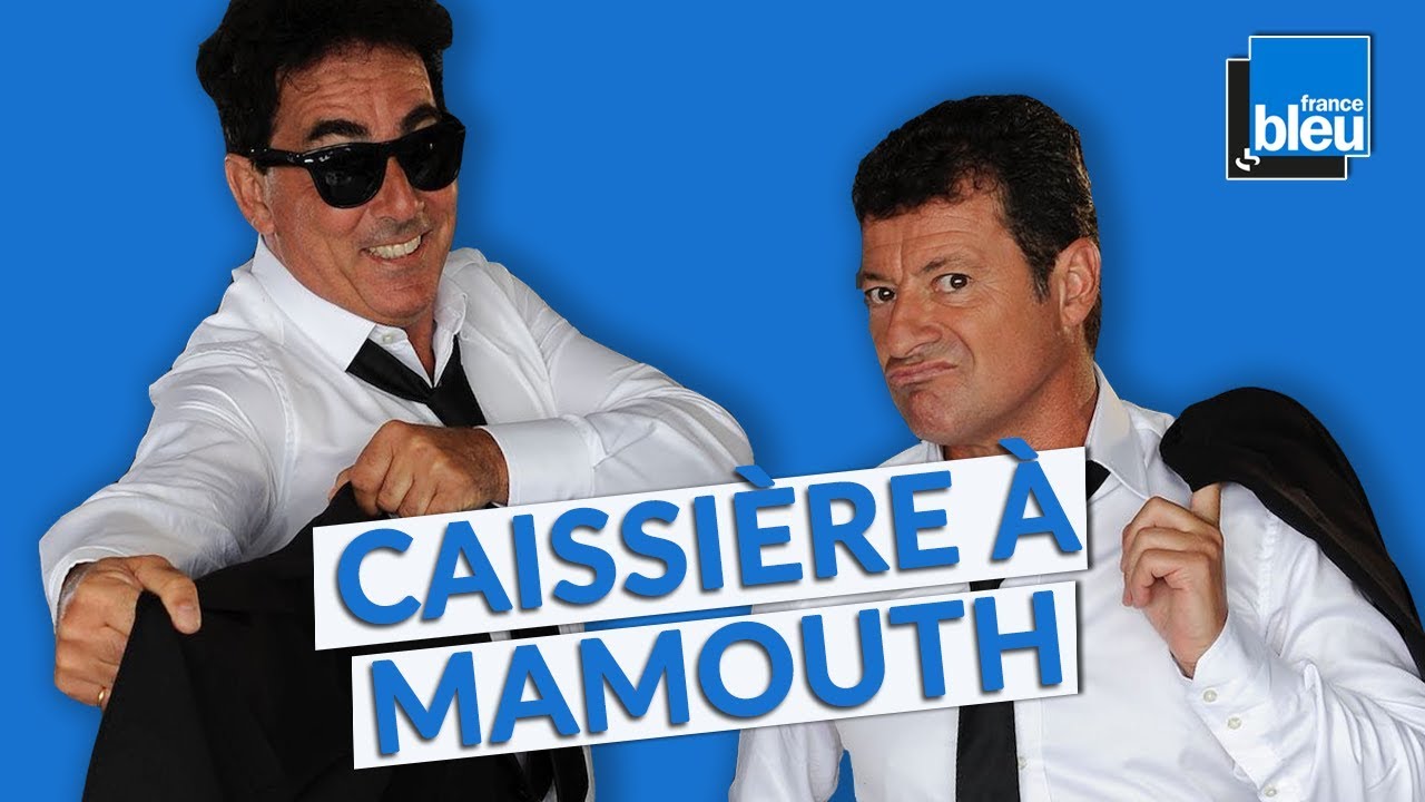 N°190 Caissière à Mamouth - La chronique culturelle de Violaine
