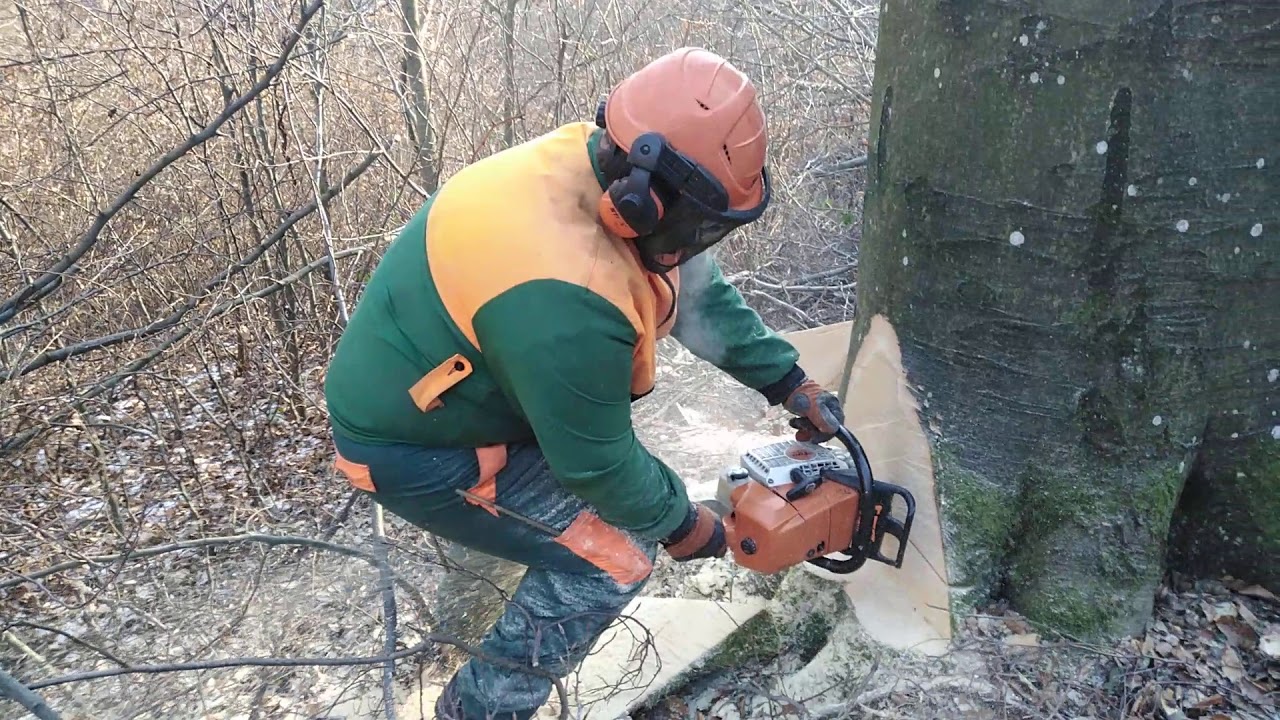 Stihl ms 461 d&ouml;nt&eacute;s /Makkoshotyka /