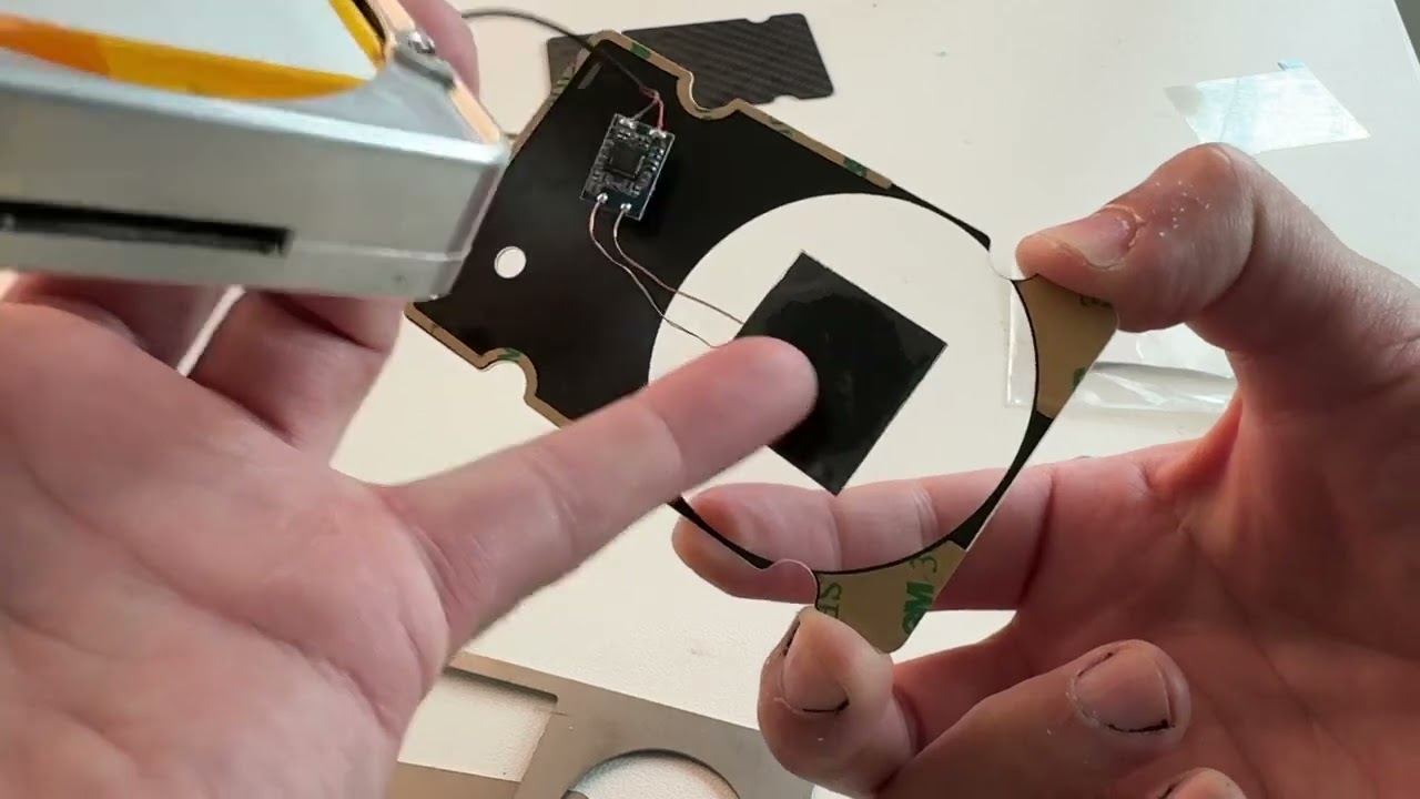 Boxy Pixel ipod - final prototype
