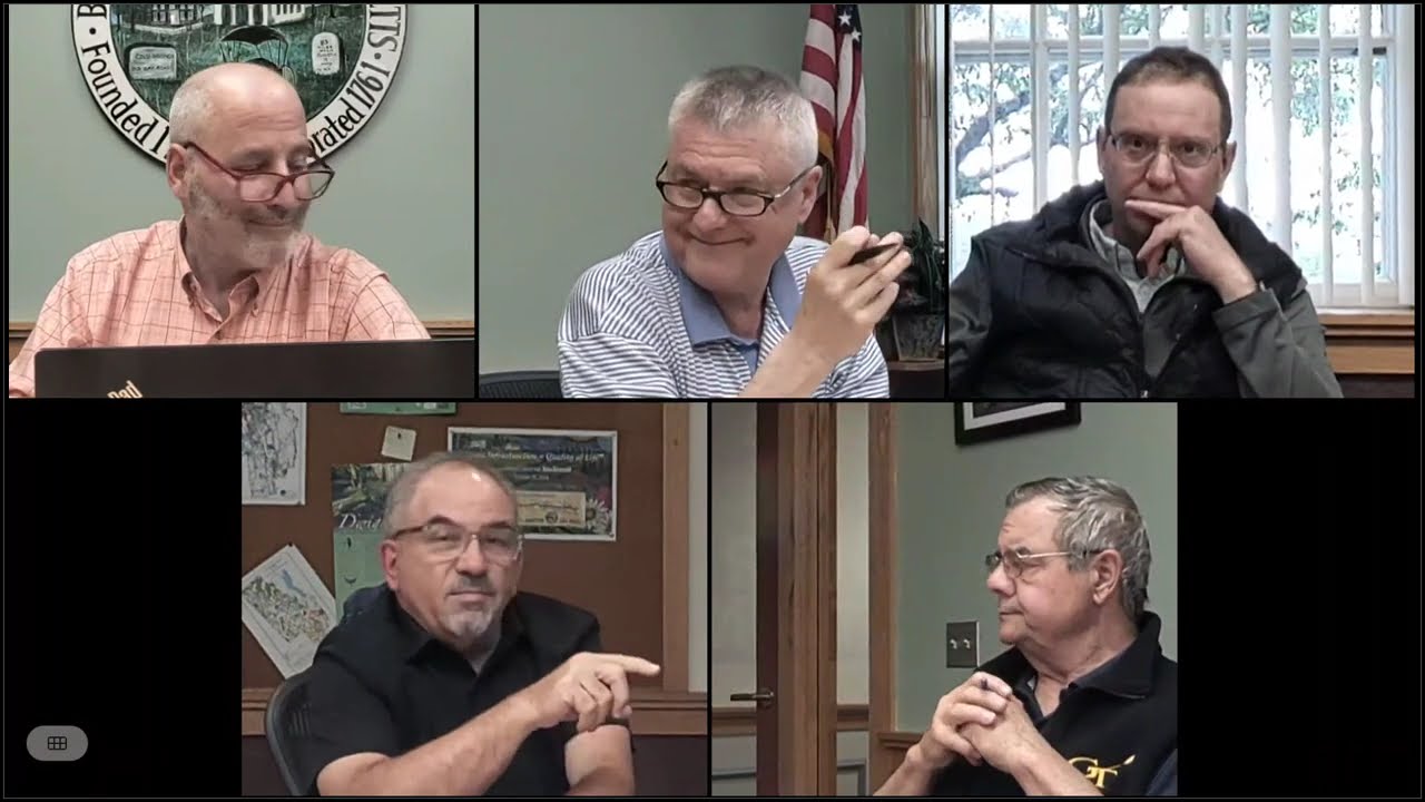 Capital Improvement Planning Committee -- June 18th 2025