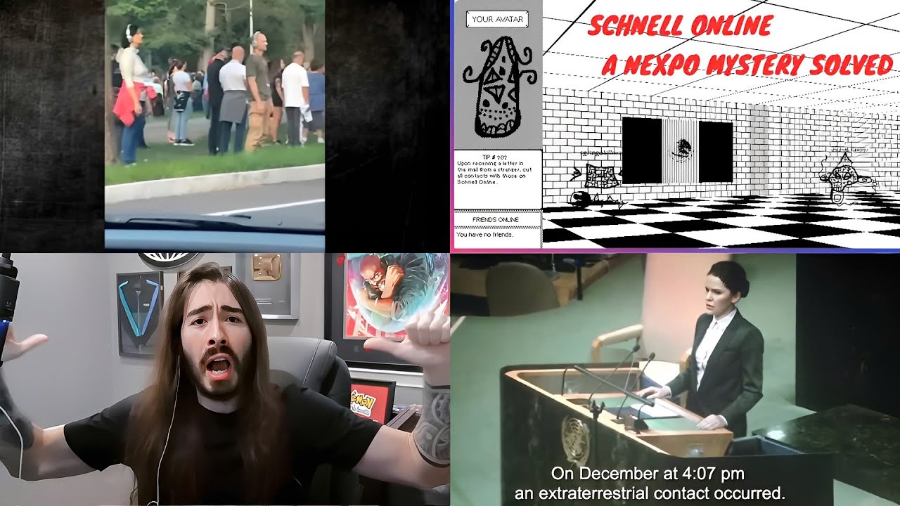 Penguinz0 – Dumb Internet Mysteries & Conspiracy Theories Compilation