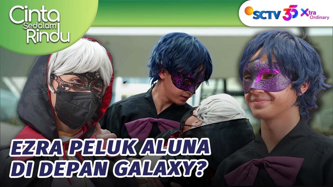 Rival Jadi Cinta! Ezy Terpana Dengan Gula-gula? | Cinta Sedalam Rindu - Episode 10 dan 11