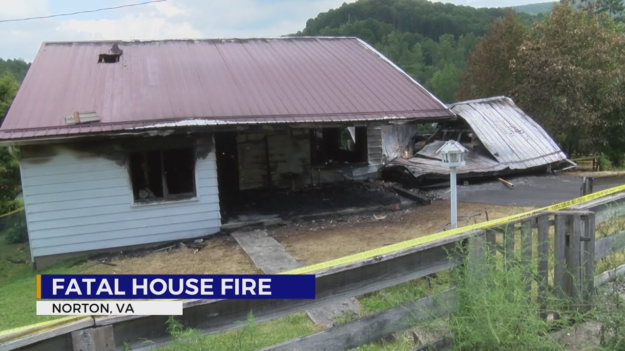 VSP: Another dies after Norton house fire; victims IDed