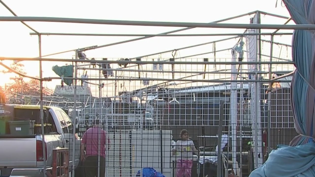 Two dead and one injured after shooting near Stockton Flea Market