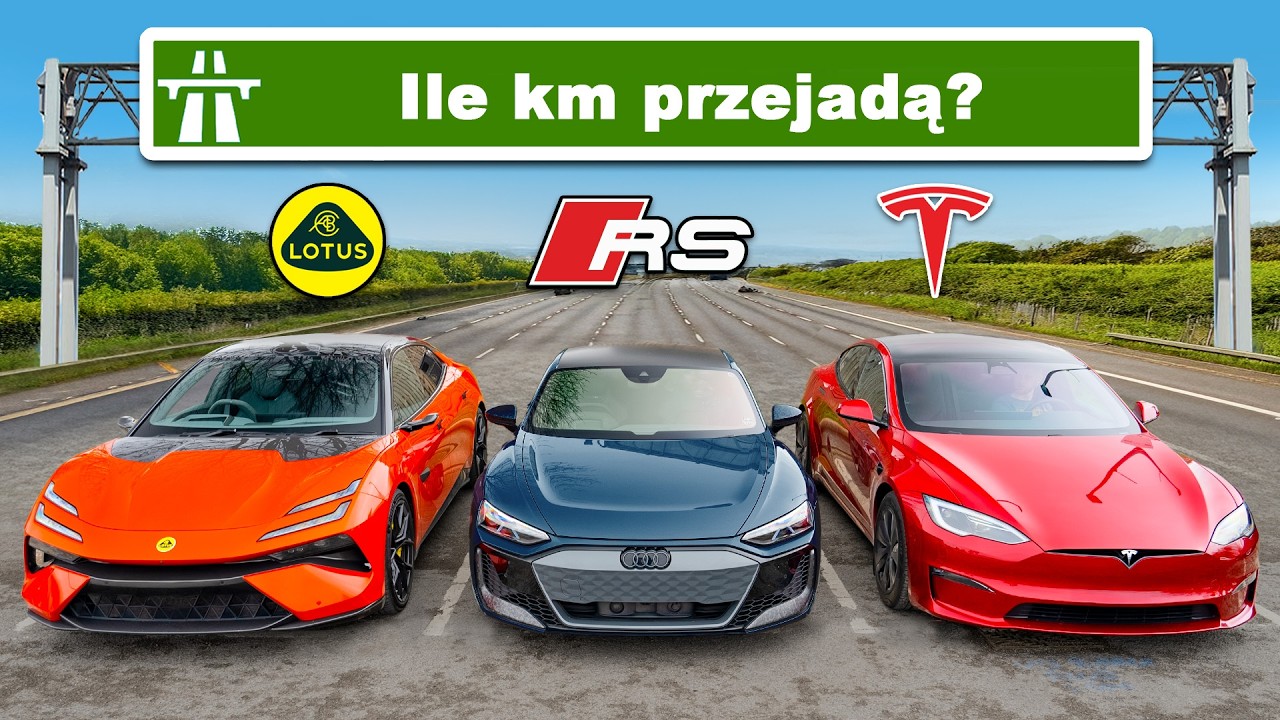 Jeździłem NOWYMI elektrykami aż KOMPLETNIE PADŁY!